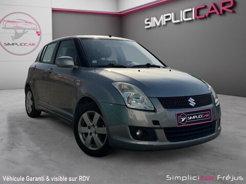 Suzuki Swift 1.3 DDiS 75ch GLX 2008 occasion Puget-sur-Argens 83480