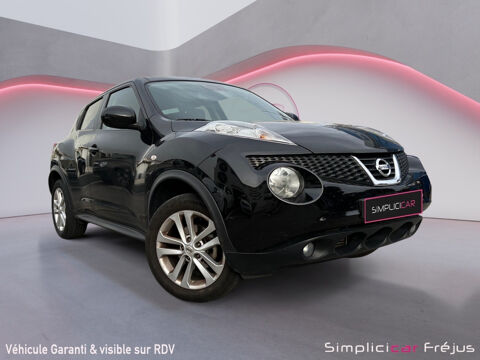 Nissan juke 1.5 dCi 110 FAP Tekna