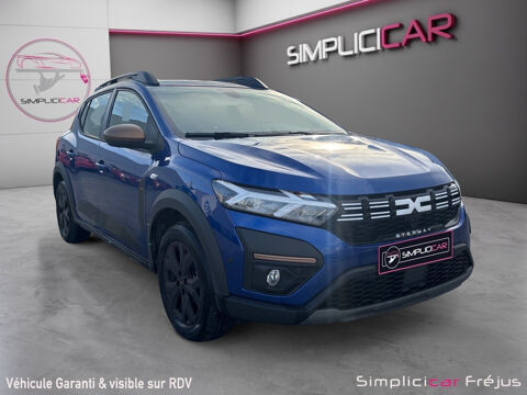 Dacia Sandero ECO-G 100 Stepway Extreme + 2024 occasion Puget-sur-Argens 83480