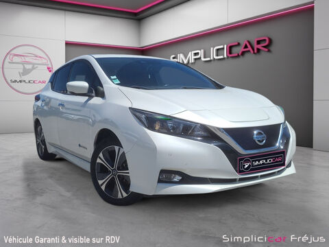 Nissan Pulsar Leaf Electrique 40kWh N-Connecta 2019 occasion Puget-sur-Argens 83480