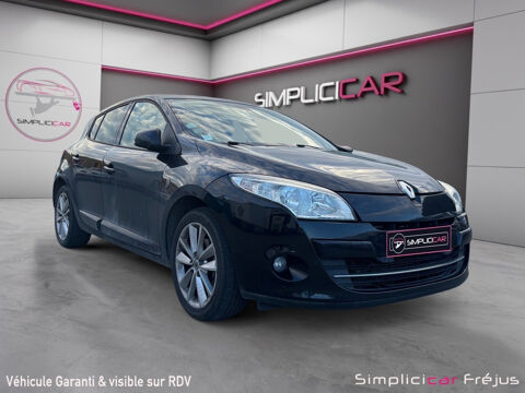 Renault M&eacute;gane III dCi 130 FAP eco2 XV De France Euro 5 2011 occasion Puget-sur-Argens 83480