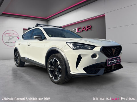 Cupra Formentor 2.0 TDI 150 ch DSG7 4Drive V 2021 occasion Puget-sur-Argens 83480