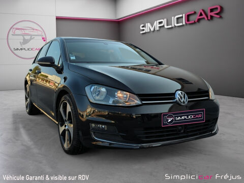 Volkswagen Golf SW 1.6 TDI 105 FAP BlueMotion Confortline Business DSG7 2013 occasion Puget-sur-Argens 83480
