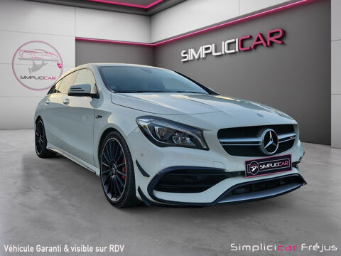 Annonce voiture Mercedes Classe CLA 23980 �