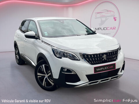 Peugeot 3008 Puretech 130ch S&S EAT8 Allure 2019 occasion Puget-sur-Argens 83480