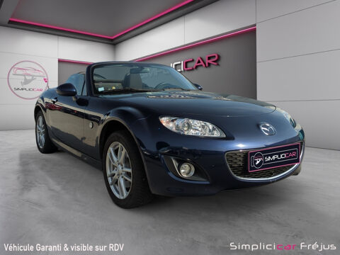 Mazda MX-5 1.8 elegance 2012 occasion Puget-sur-Argens 83480