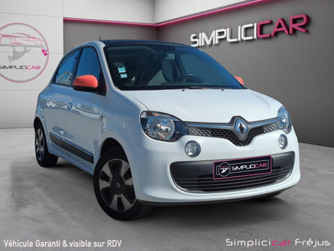 Renault twingo iii 0.9 TCe 90 Hipanema EDC toit ouvrant, ra