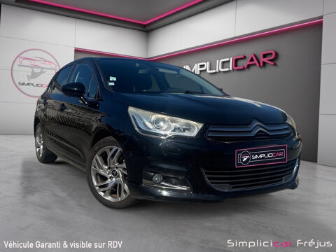 Citroen c4 HDi 90 FAP Exclusive