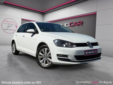 Volkswagen golf 1.2 TSI 105 BlueMotion Technology Confor