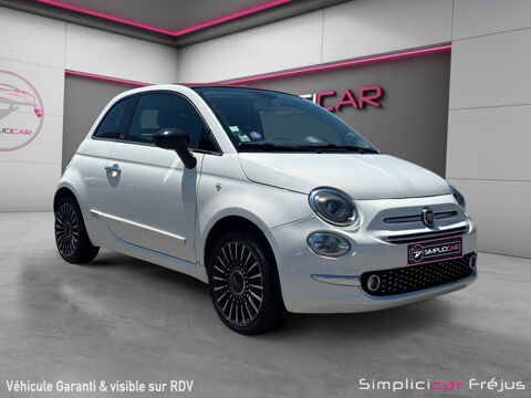 Fiat 500 c 500C SERIE 3 1.2 8V 69 ch Lounge Garanti