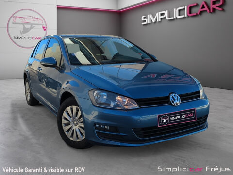 Volkswagen golf 1.2 TSI 85 BlueMotion Technology Trendli