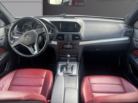 Classe E 350 CDI BlueEfficiency El&eacute;gance Executive A 2012 occasion 83480 Puget-sur-Argens