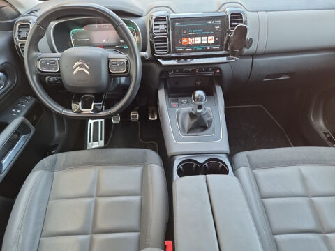 C5 aircross C5 Aircross PureTech 130 S&S BVM6 Shine 2020 occasion 83480 Puget-sur-Argens