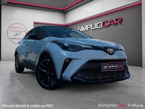 Toyota C-HR Hybride 1.8L GR-Sport 2021 occasion Puget-sur-Argens 83480