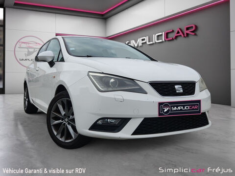 Seat Ibiza 1.2 TSI 105 ch I Tech Plus 2015 occasion Puget-sur-Argens 83480