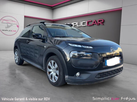 Annonce voiture Citro�n C4 cactus 4980 �
