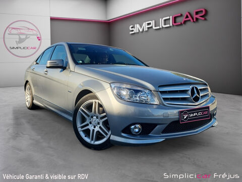 Mercedes Classe C 220 CDI Classic 2009 occasion Puget-sur-Argens 83480