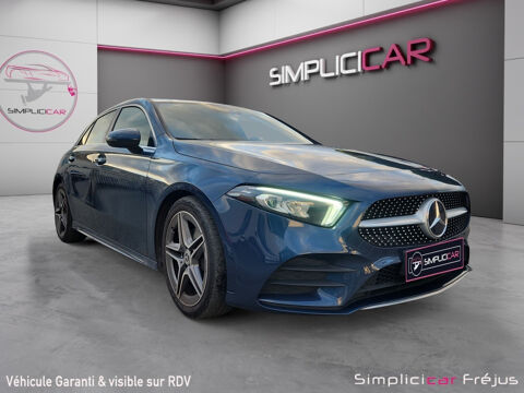 Mercedes Classe A 200 d 8G-DCT AMG Line 2021 occasion Puget-sur-Argens 83480