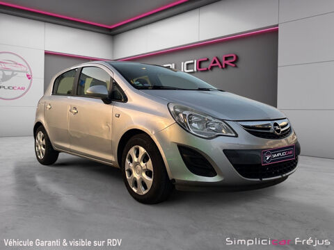 Opel corsa 1.2 - 85 Twinport Essentia
