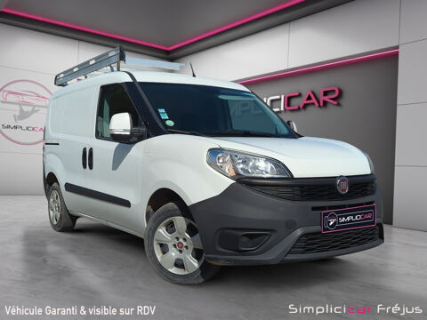 Fiat Doblo 1.6 Multijet 95 ch S/S Lounge 2015 occasion Puget-sur-Argens 83480
