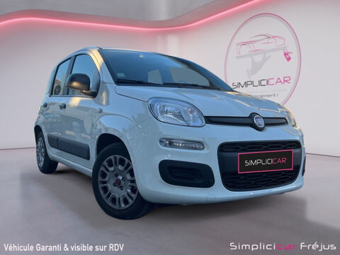 Fiat Panda 1.0 70 ch Hybride BSG S/S CITY 2021 occasion Puget-sur-Argens 83480