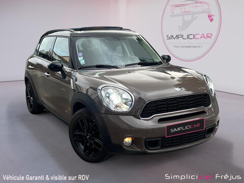 Mini Countryman 184 ch ALL4 Cooper S 2014 occasion Puget-sur-Argens 83480