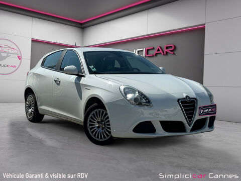 Alfa-romeo giulietta ALFA ROMEO  1.4 Tjet S&S 120 ch Dist