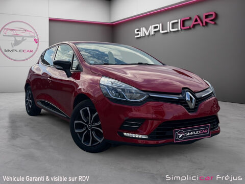 Renault clio iv 1.2 16V 75 Limited GARANTIE 12 MOIS