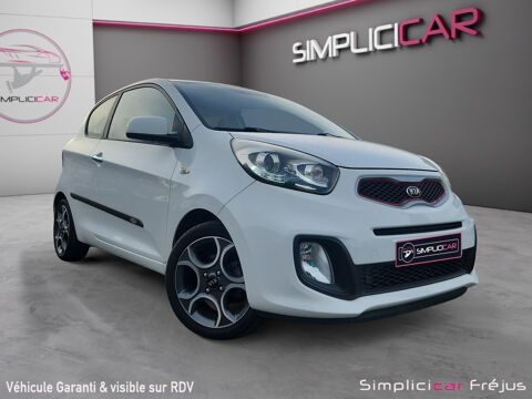 Kia Picanto 1.25L 85 ch Sport 2013 occasion Puget-sur-Argens 83480