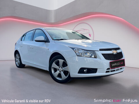 Chevrolet Cruze 2.0 VCDi 163 LTZ A 2012 occasion Puget-sur-Argens 83480