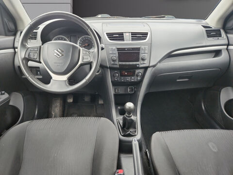 Swift 1.2 VVT GLX Pack 2011 occasion 83480 Puget-sur-Argens