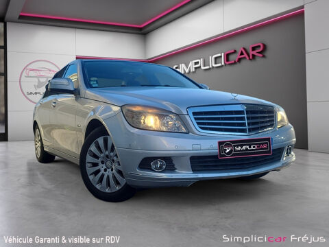 Annonce voiture Mercedes Classe C 9990 