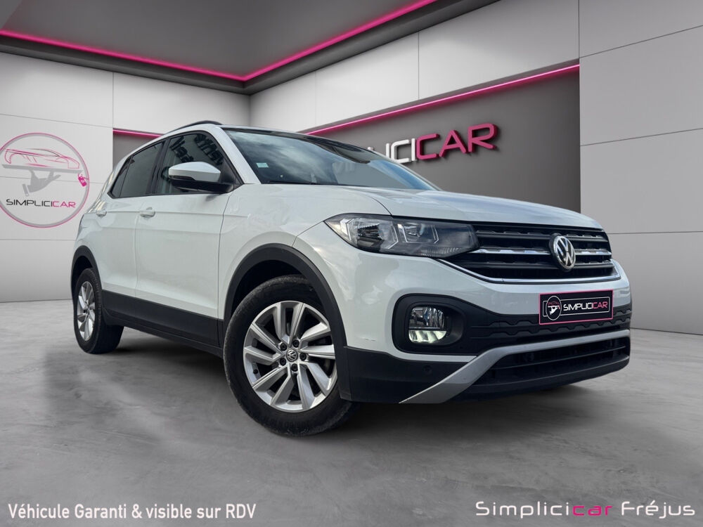 T-Cross 1.0 TSI 115 Start/Stop BVM6 Lounge 2020 occasion 83480 Puget-sur-Argens