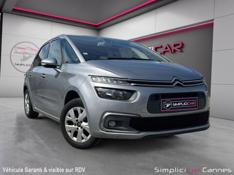 Citroen c4 picasso 130ch S&S EAT6