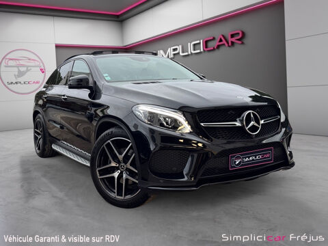 Mercedes Classe GLE GLE Coup&eacute; 350 d 9G-Tronic 4MATIC Fascination 2018 occasion Puget-sur-Argens 83480