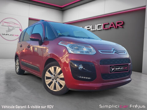 Citroen c3 picasso HDi 90 Confort  GPS - CLIM AUTO - GARANT