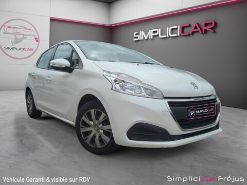 Peugeot 208 BlueHDi 100 S&S BVM6 Active