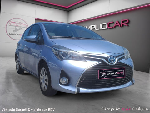 Toyota yaris HYBRIDE 100h Dynamic bioethanol