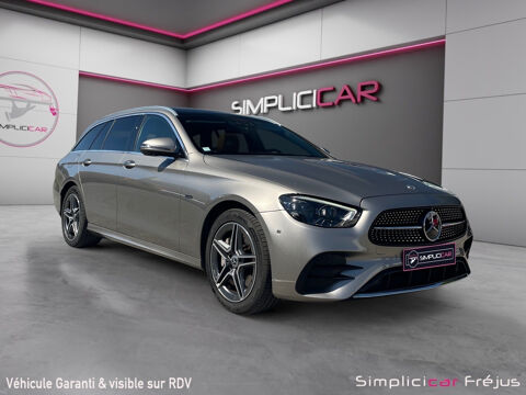 Mercedes Classe E Break 300 e 9G-Tronic AMG Line 2021 occasion Puget-sur-Argens 83480