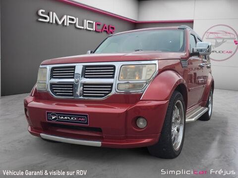 Dodge nitro 2.8 CRD 177 4x2 SE
