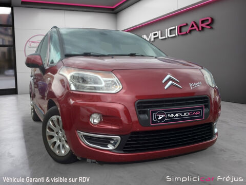 Citroën C3 Picasso HDi 90 FAP Exclusive 2010 occasion Puget-sur-Argens 83480