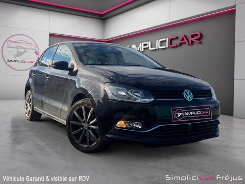 Volkswagen polo 1.4 TDI 90 BlueMotion Technology S&eacut