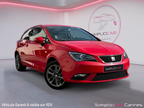 Seat Ibiza 1.0 75 ch Style 2016 occasion Puget-sur-Argens 83480