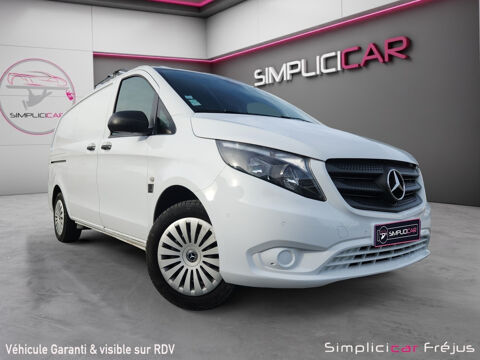 Mercedes Vito VITO MIXTO 119 CDI LONG BVA RWD PRO 2019 occasion Puget-sur-Argens 83480
