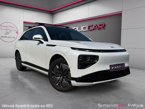 Autres Autres 313ch - 98kW RWD Autonomie Etendue 2025 occasion Puget-sur-Argens 83480