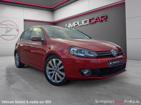 Volkswagen golf 1.4 TSI 122 Confortline DSG7 Garantie 12