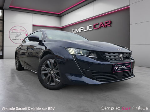 Peugeot 508 SW BUSINESS lueHDi 130 ch S&S BVM6 A