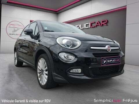Fiat 500 X 500X 1.6 MultiJet 120 ch Lounge 2018 occasion Puget-sur-Argens 83480