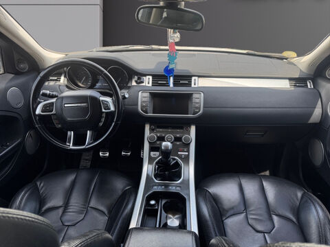 Range Rover Evoque Coupé TD4 Dynamic 2012 occasion 83480 Puget-sur-Argens