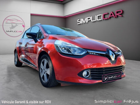 Renault Clio IV dCi 90 Energy eco2 Business 90g 2013 occasion Puget-sur-Argens 83480